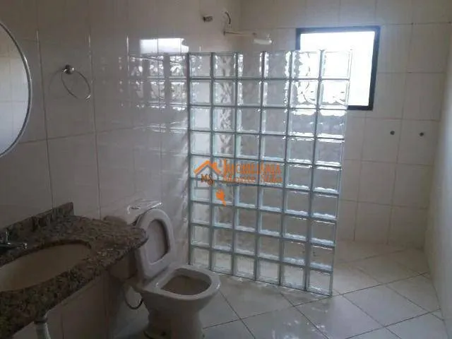 Imagem Casa com 3 dormitórios à venda, 220 m² por R$ 420.000,00 - Jardim Silvestre - Guarulhos/SP