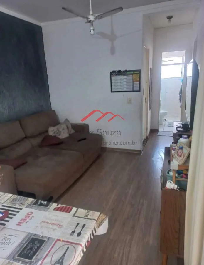Foto do imóvel Apartamento para Venda em Sumaré, Jardim Santa Terezinha (Nova Veneza), 2 dormitórios, 1 banheiro, 1 vaga
