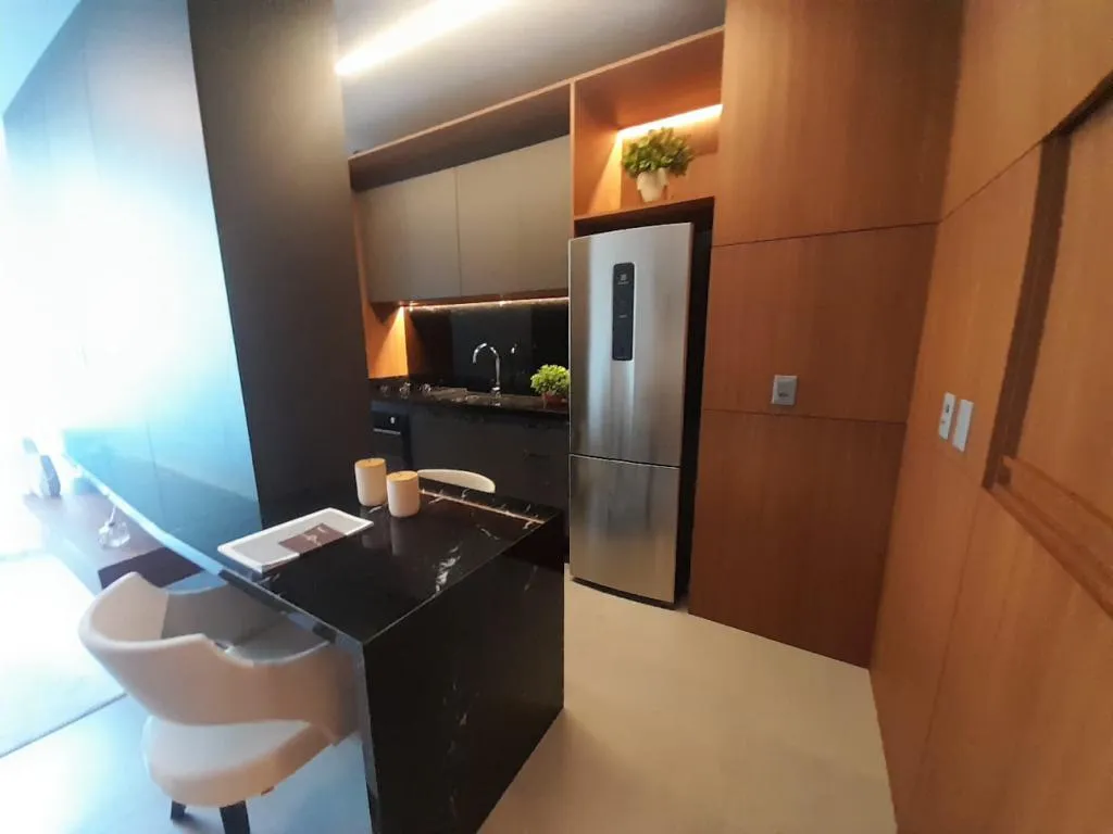 Imagem Apartamento 2 Dormitórios - Bairro Navegantes