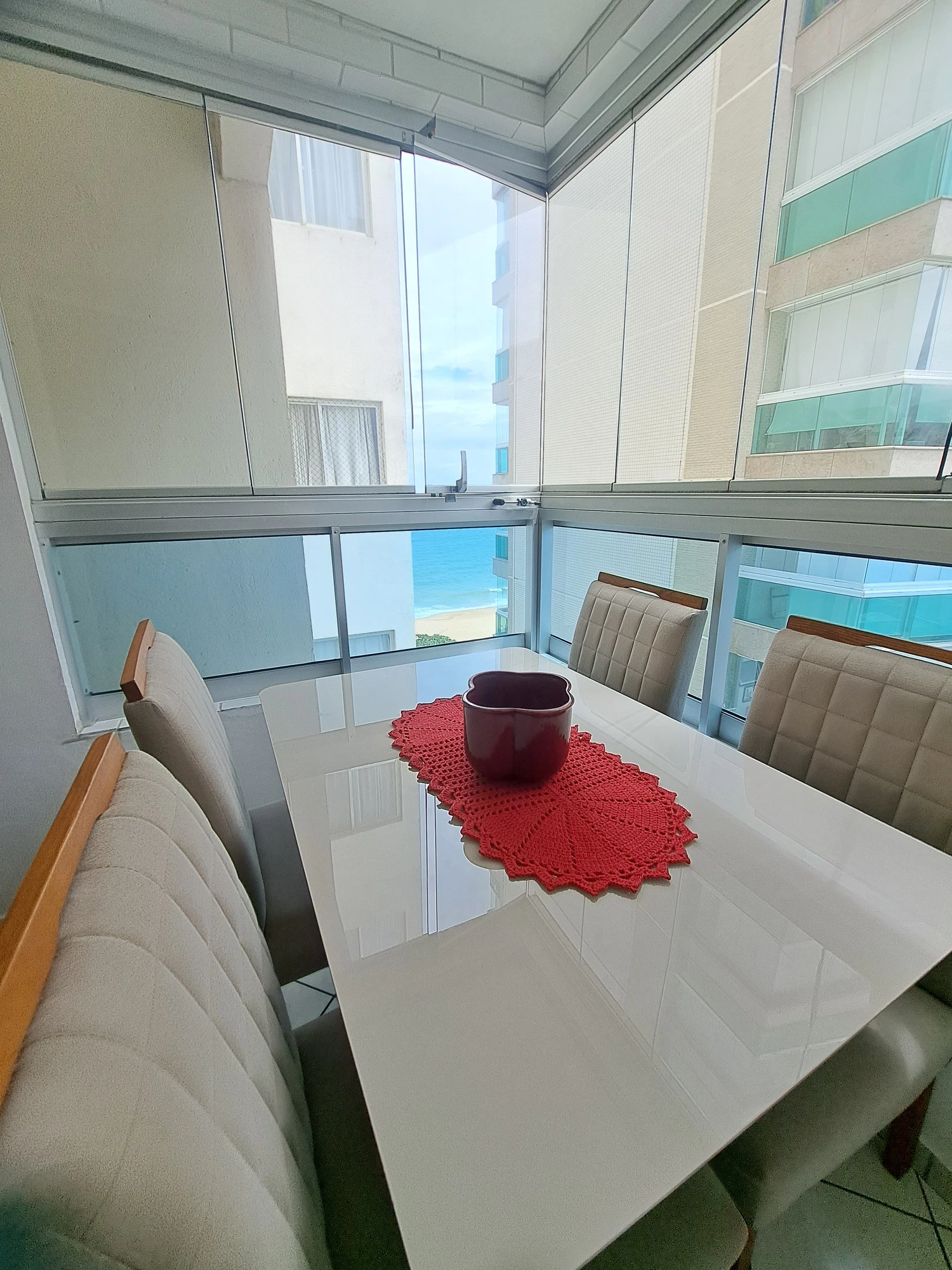 Imagem Apartamento com 2 Quartos à Venda, 58 metros em Jockey de Itaparica - Vila Velha