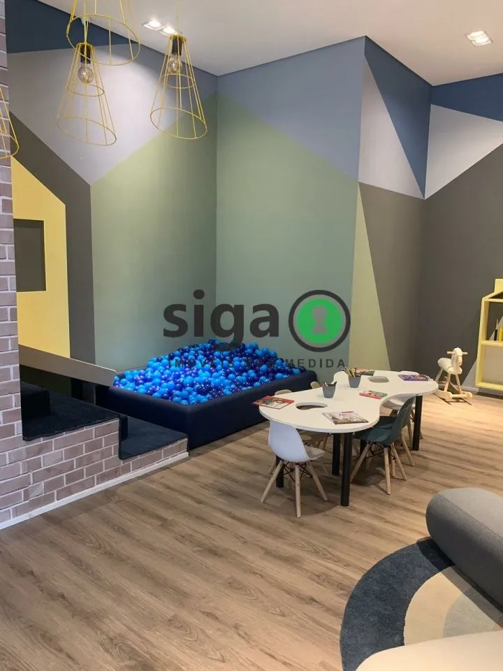 Imagem Apartamento de 4 suítes no Campo Belo