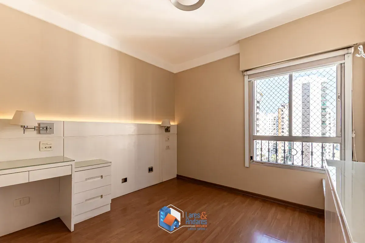Imagem Apartamento para venda em Brooklin com 3 quartos, sendo 1 suíte, 100m²