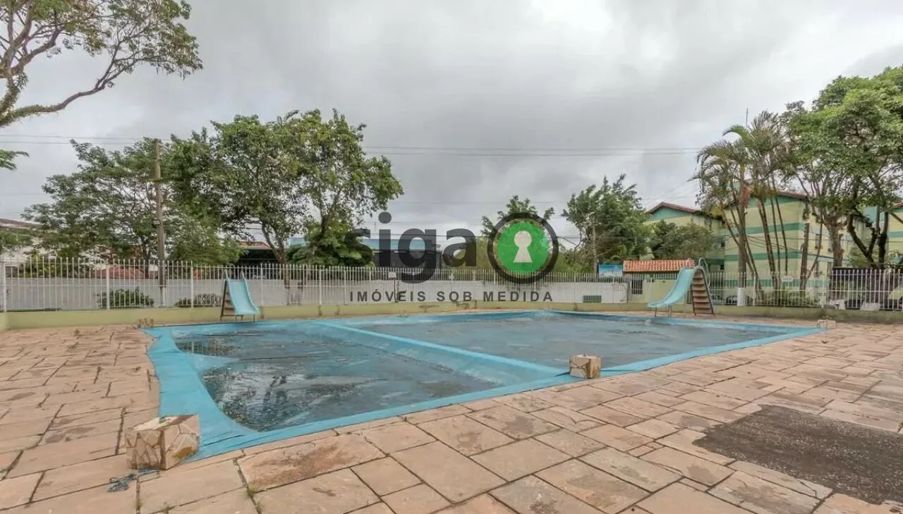 Imagem APARTAMENTO DE 48M² COM 2 DORMITORIOS A VENDA PROXIMO AO PARQUE GUARAPIRANGA