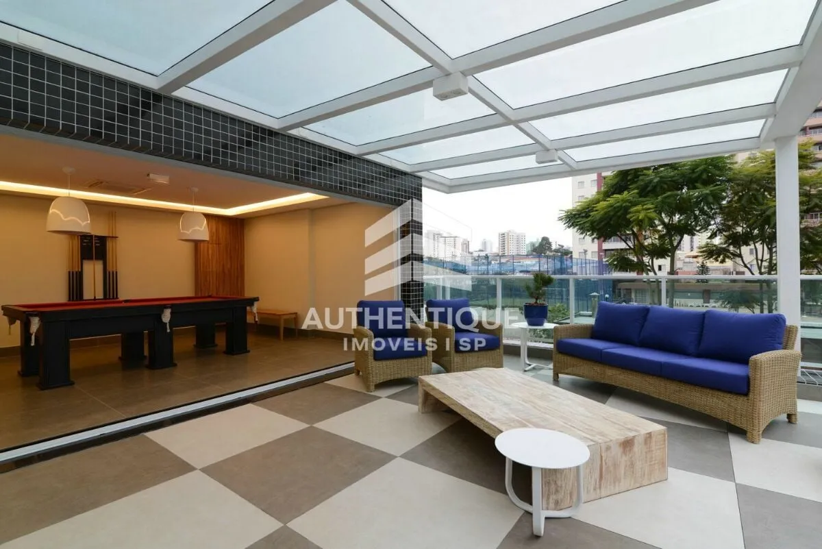 Imagem Composite Des Arts - Jardim Anália Franco - Apartamento à venda no bairro Jardim Anália Franco - São Paulo/SP, Zona Leste