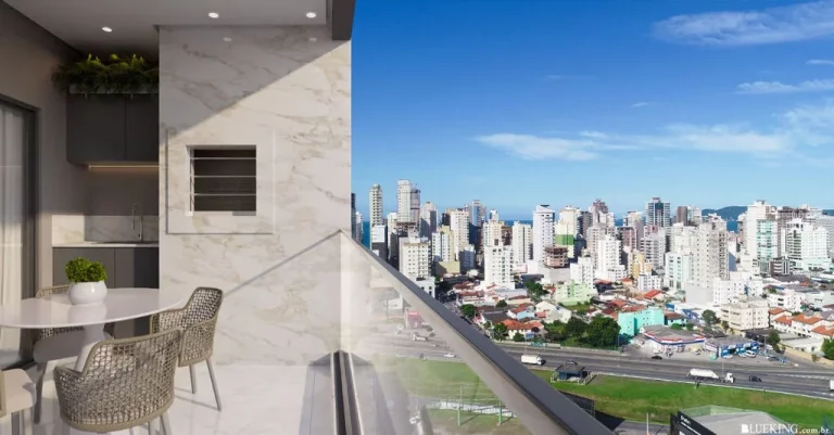 Imagem West Village - Apartamento à venda no bairro Jardim Praia Mar - Itapema/SC