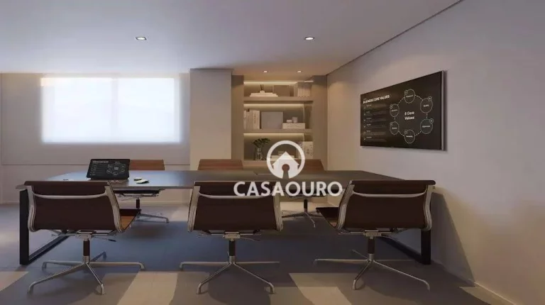 Imagem Apartamento com 4 quartos à venda, 143 m² - Luxemburgo - Belo Horizonte/MG