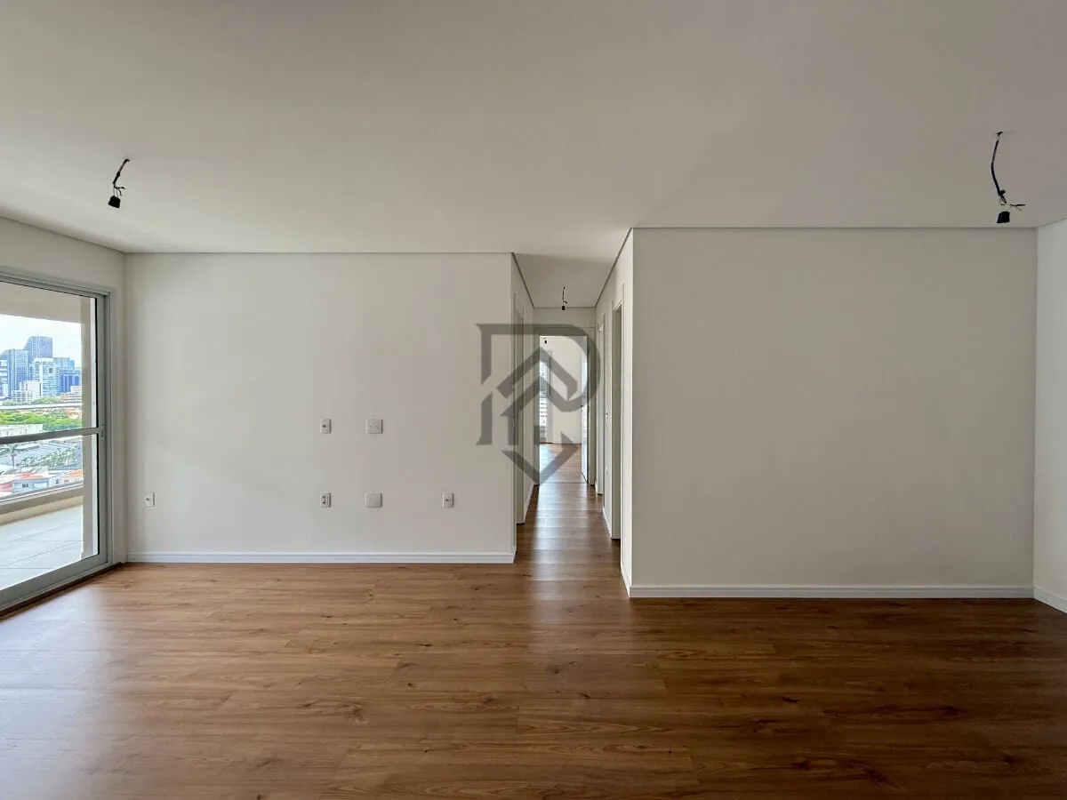 Imagem Apartamento brooklin andar alto vista livre
