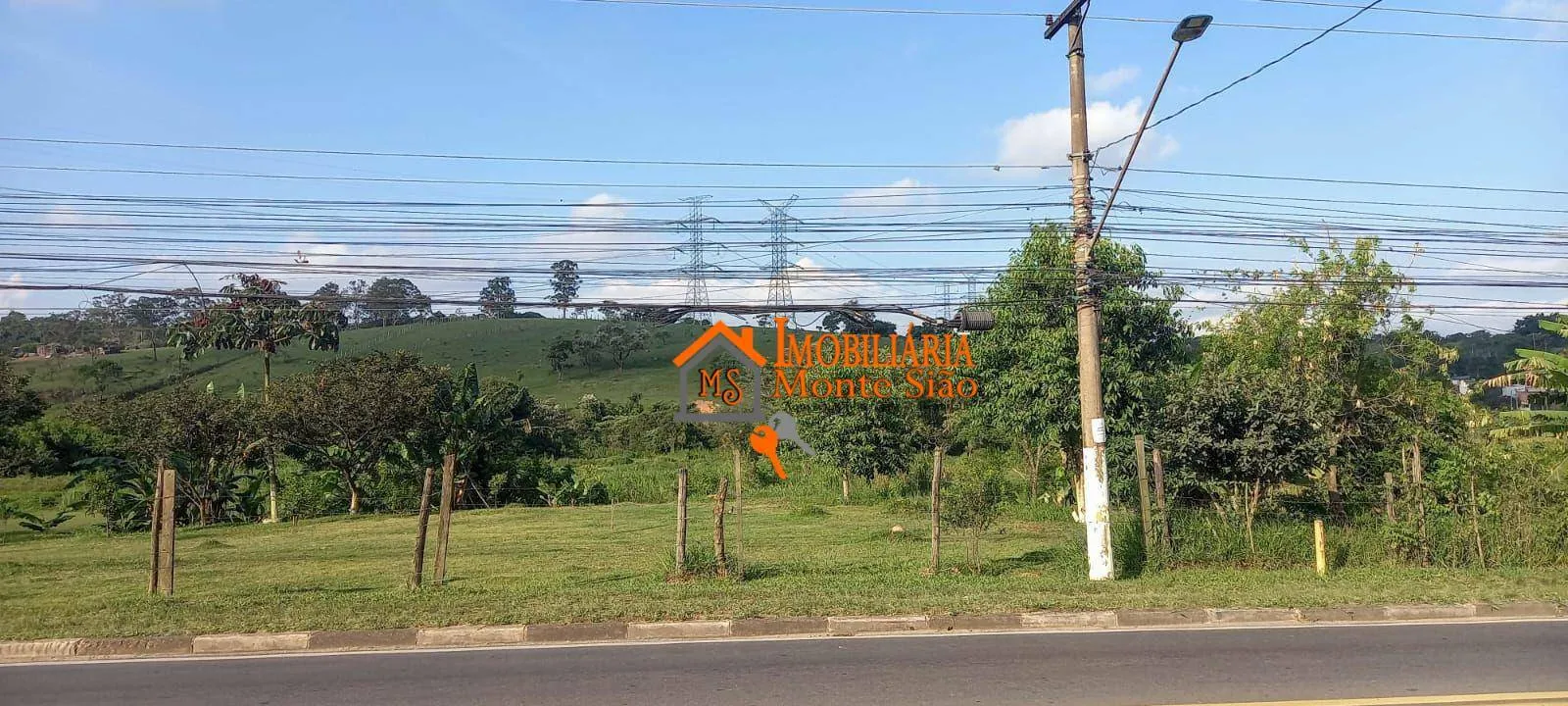Imagem Área à venda, 54000 m² por R$ 19.605.000,00 - Rio Abaixo - Itaquaquecetuba/SP