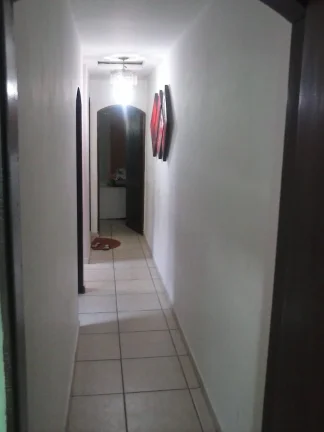 Imagem Sorado com 158 m² 3 Domriotios e 2 Vagas de Garagens