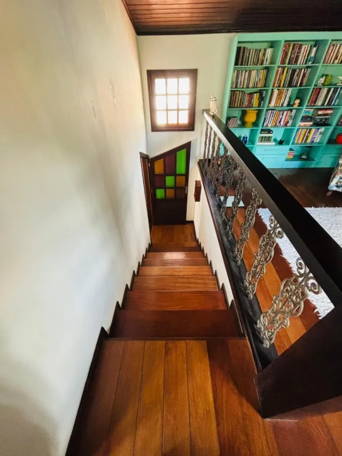 Imagem Casa para Venda em Petrópolis / RJ no bairro Nogueira