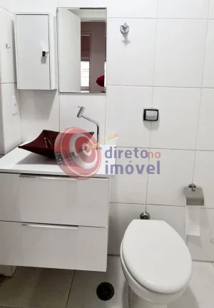 Imagem APARTAMENTO À VENDA/LOCAÇÃO 3 QUARTOS 1 VAGA + DEP 88m² BELA VISTA SÃO PAULO