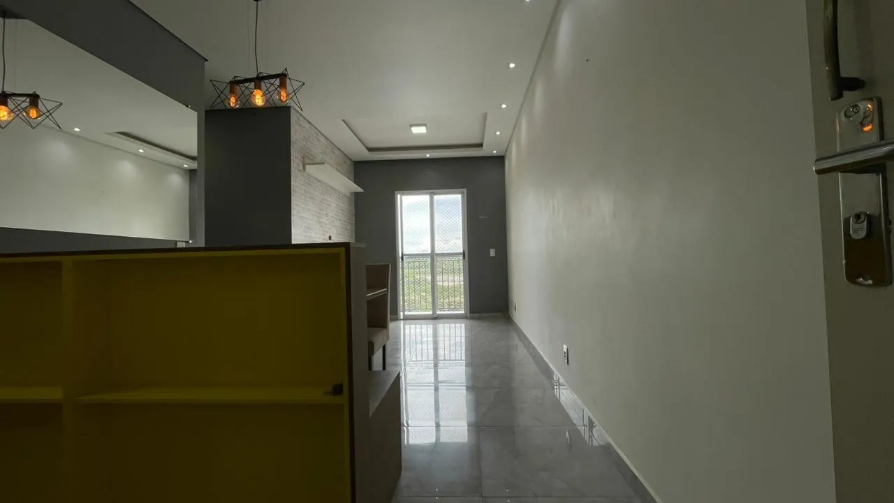 Imagem Apartamento para Venda em Sumaré, Loteamento Residencial Viva Vista, 3 dormitórios, 1 suíte, 2 banheiros, 2 vagas