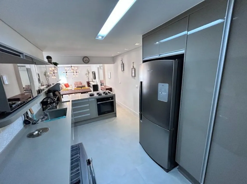 Imagem APARTAMENTO COM 250,00 m² - TUPI - PRAIA GRANDE SP