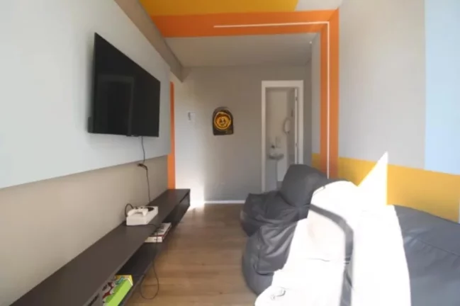 Imagem VIVAZ PRIME JOÃO DE LUCA - Apto de 47m², 2 dormitórios, ao lado da Av. Vereador João de Luca!