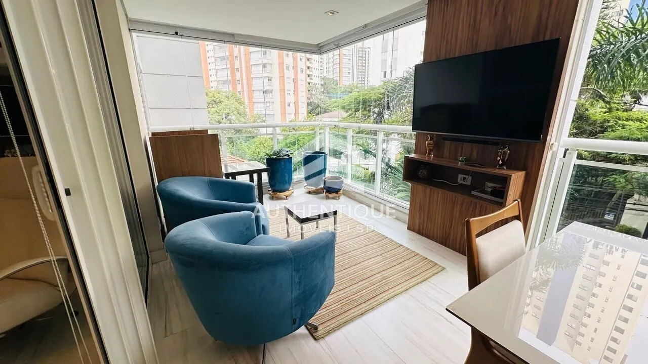 Imagem QUINTESSENCE CHACARA KLABIN - Apartamento Chácara Klabin, 163m2, 3 suítes, 3 vagas + depósito, varanda gourmet à venda!