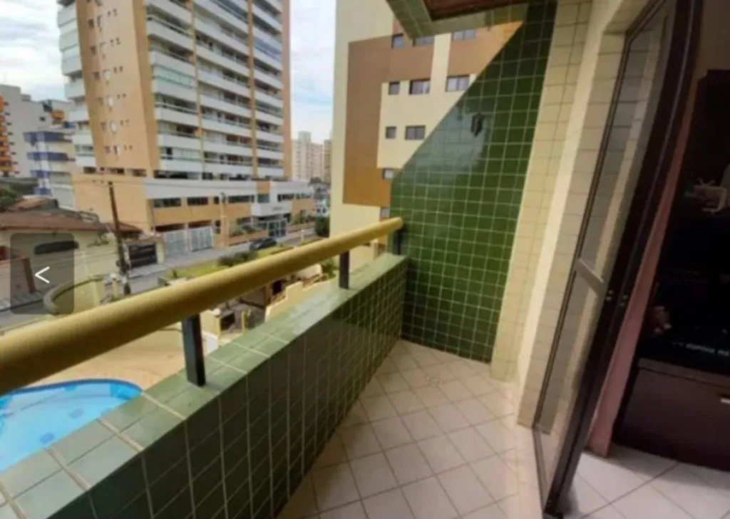 Foto do imóvel APARTAMENTO COM 55,00 m² - TUPI - PRAIA GRANDE SP em RUA ITAMACÁS, 222 - TUPI, PRAIA GRANDE - SP