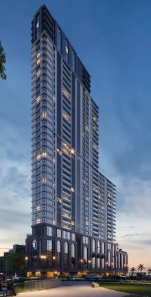 Foto do imóvel CNA Latitude Residences - Apartamento à venda no bairro Meia Praia - Itapema/SC