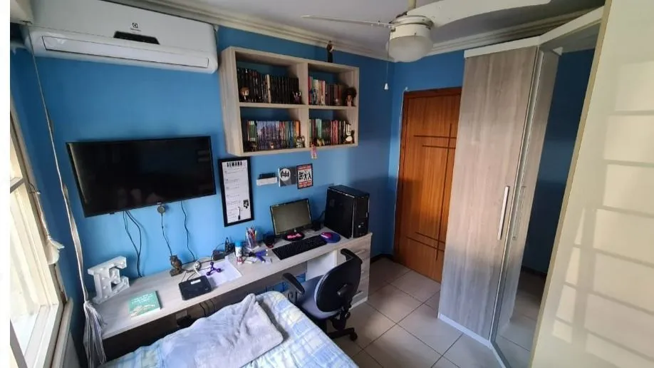 Imagem Apartamneto com 3 quartos na Cel. Massot