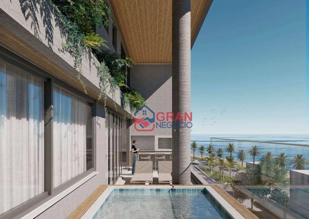 Imagem Apartamento Alto Padrão em Guaratuba - 4 Suites