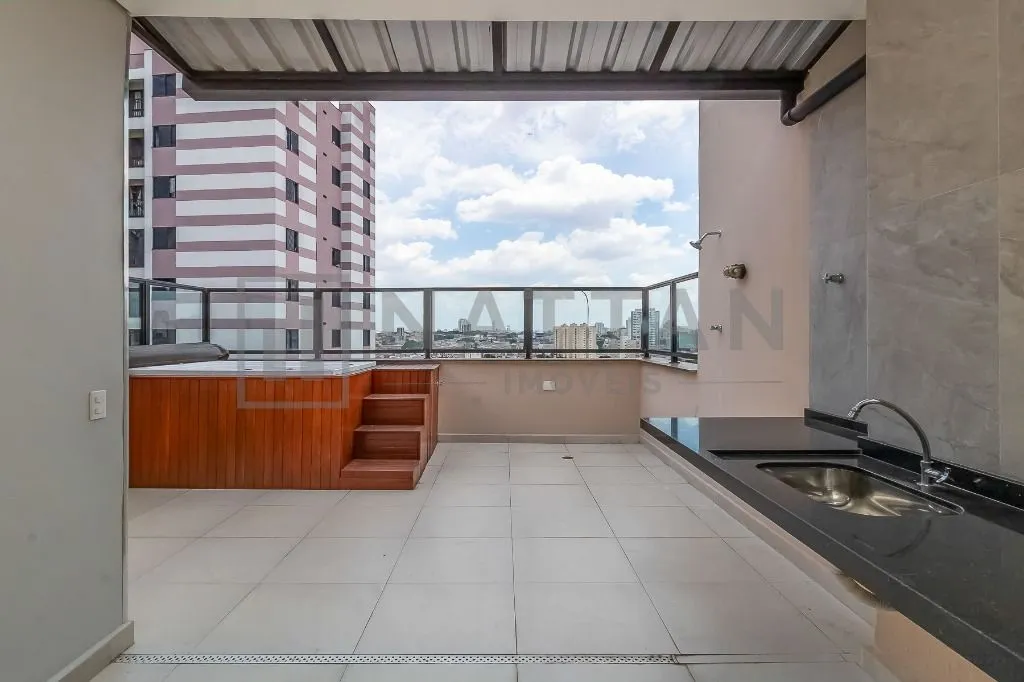 Imagem Cobertura com 3 dormitórios à venda, 110 m² por R$ 950.000,00 - Vila Carrão - São Paulo/SP