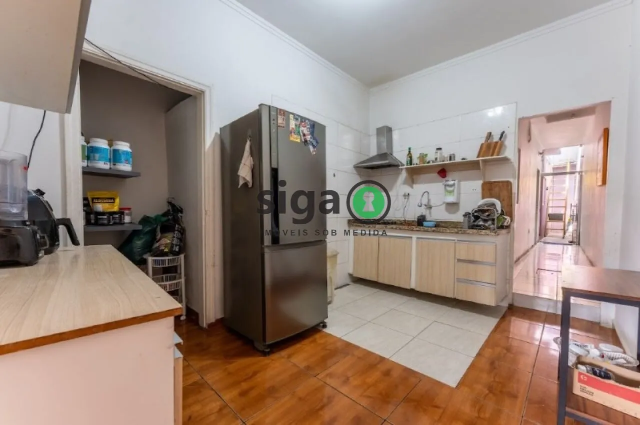 Imagem Casa versátil na Vila Pompéia, com quintal e excelente localização