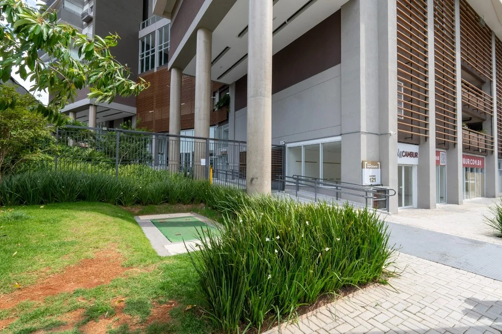Imagem Apartamento à venda em São Paulo, Butantã, com 1 quarto, 61m2