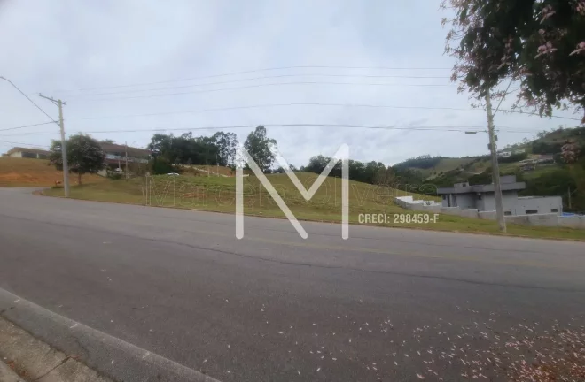 Imagem Terreno à venda em condomínio fechado 1.216m2 - Jambeiro- SP