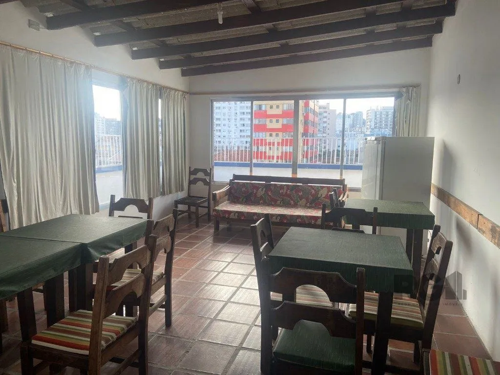 Imagem apartamento 2 dormitorios mais dependencia 72m2 Cidade Baixa