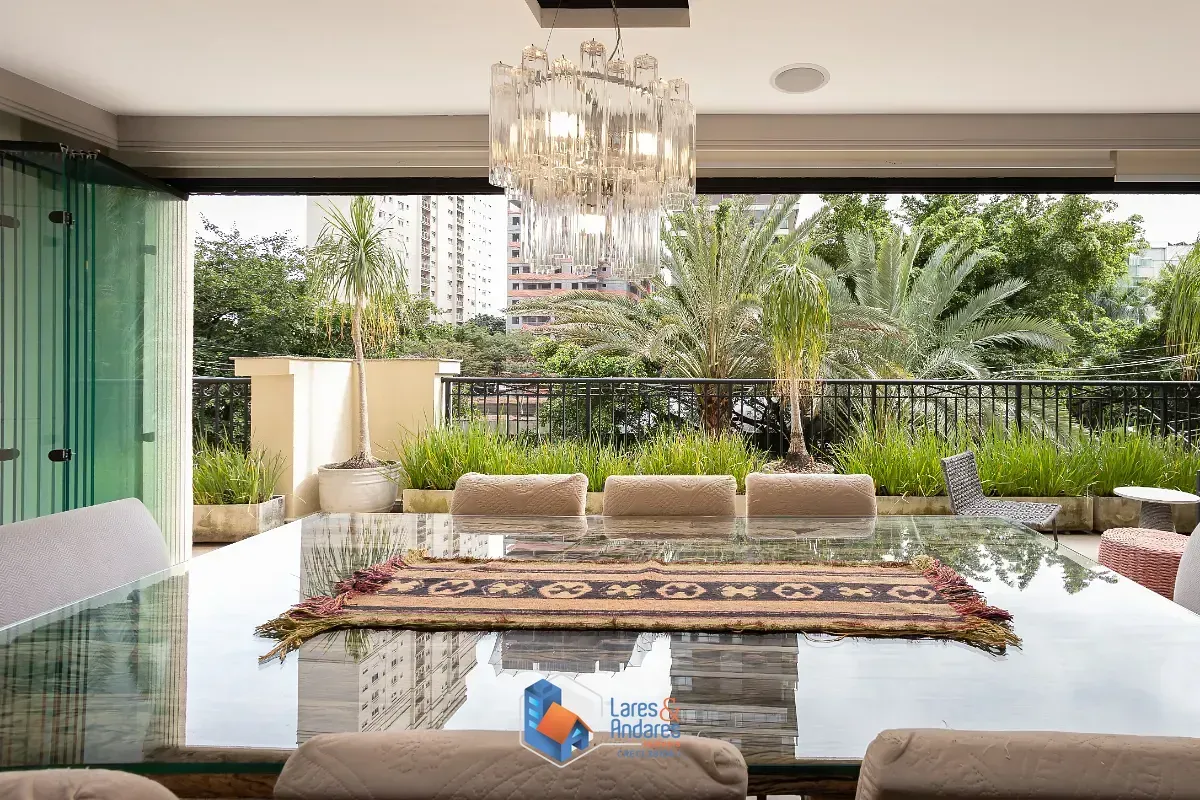 Imagem Apartamento para venda em Vila Nova Conceição com 4 quartos, sendo 4 suítes, 246m²