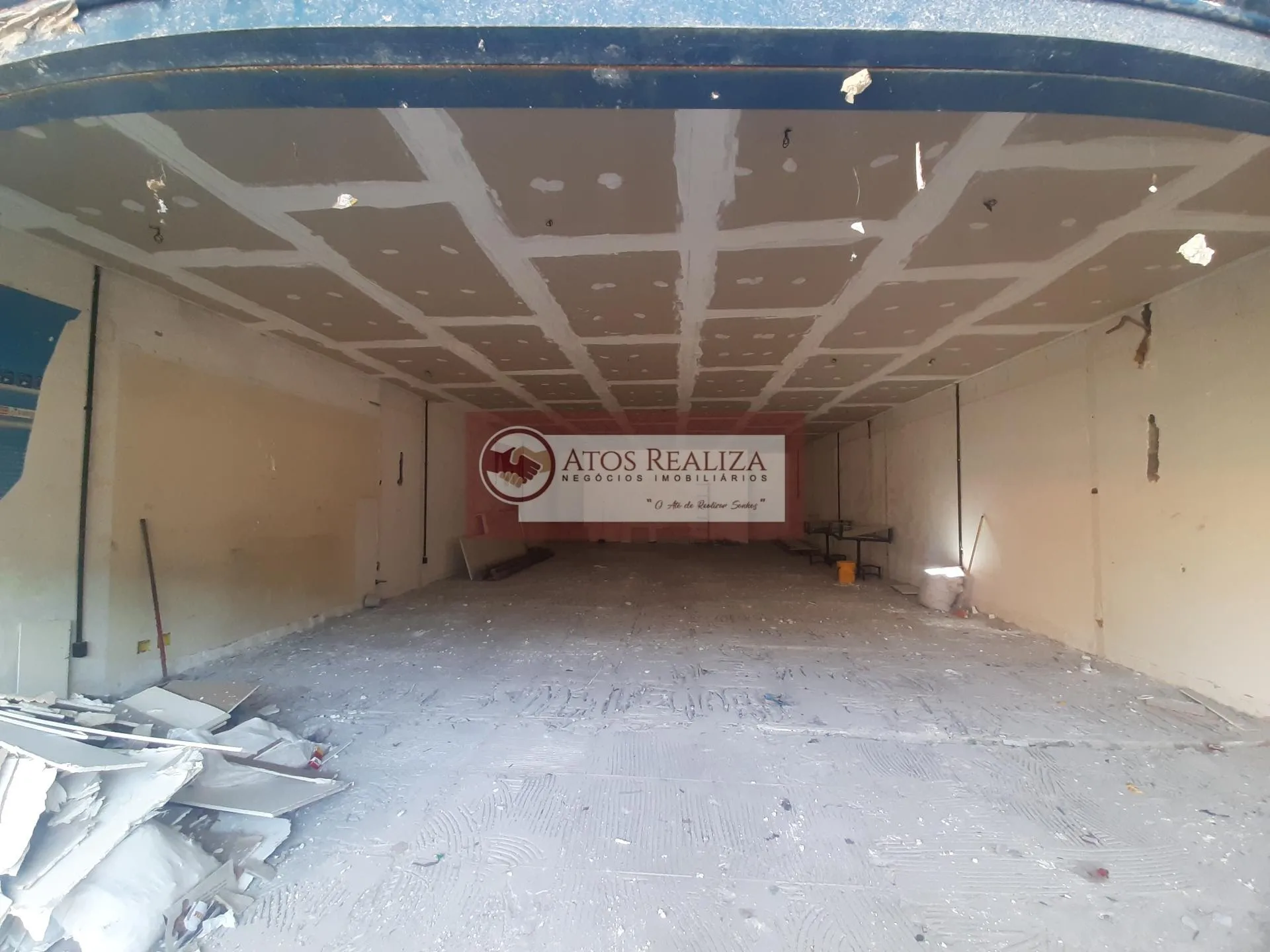 Imagem ALUGO SALÃO COMERCIAL DE 260m² NO BALNEÁRIO SÃO FRANCISCO. ESSA É A OPORTUNIDADE PARA VOCÊ MONTAR SUA EMPRESA.