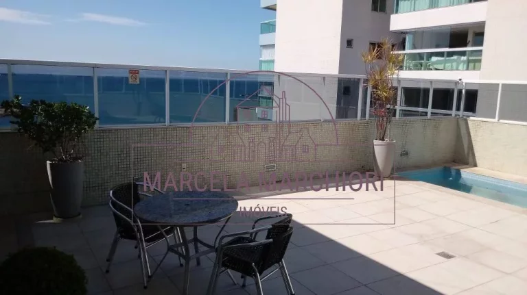 Imagem Oportunidade 3 quartos (1 suite) em itapuã vista mar