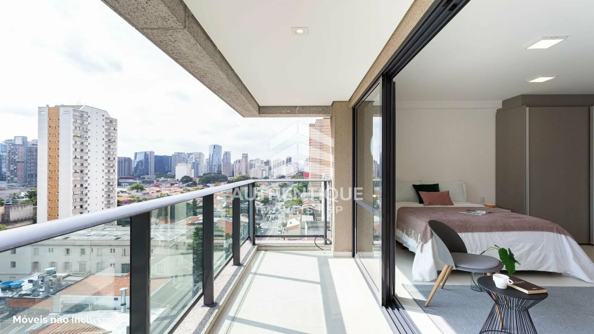 Foto do imóvel UPPER ITAIM - Apartamento à venda em Rua João Cachoeira, 1577 - Vila Nova Conceição, São Paulo - SP