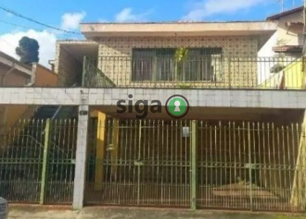 Imagem Casa Sobrado CAMPO GRANDE 400MTS VENDA 850MIL