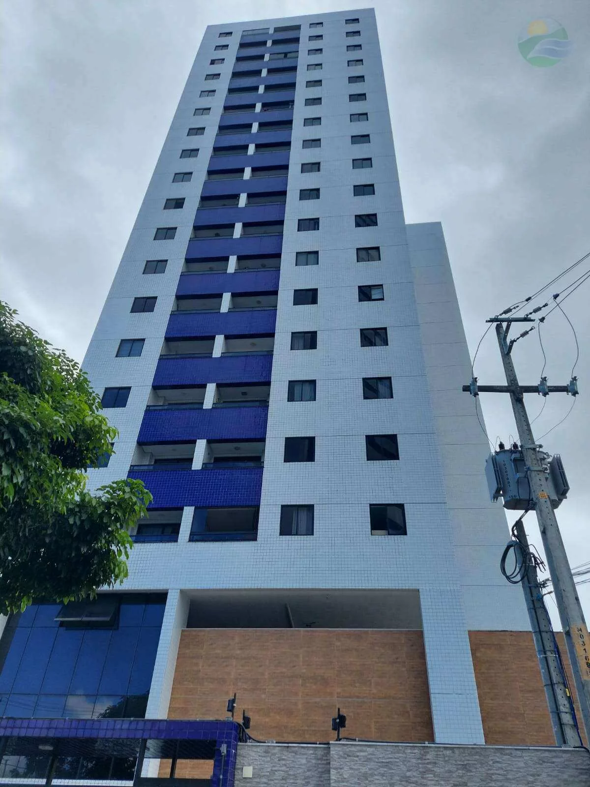 Imagem Apartamento 02 quartos, Nascente, para venda, em Boa Viagem, Recife.