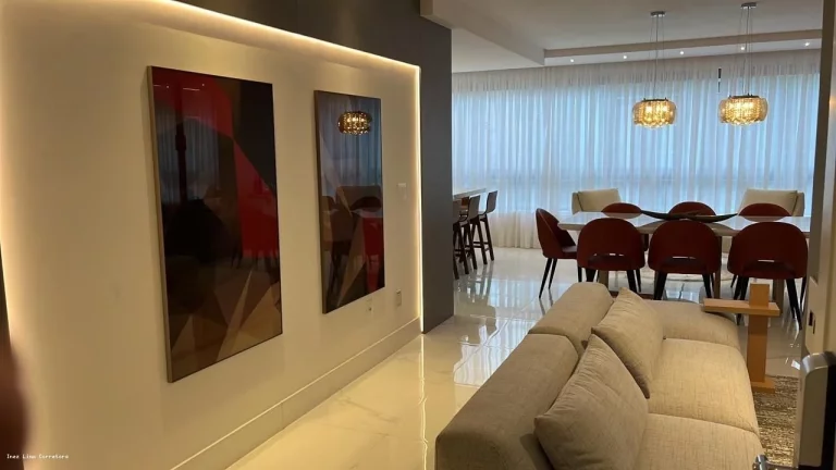 Imagem Apartamento 4 dormitórios para Venda em Itapema, meia praia, 4 dormitórios, 4 suítes, 5 banheiros, 3 vagas