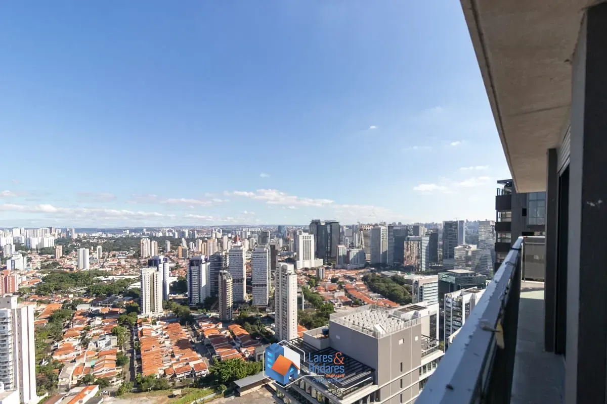 Imagem Apartamento para venda em Jardim das Acácias com 5 quartos, sendo 5 suítes, 402.44m²
