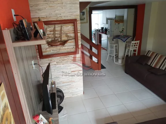 Imagem Casa Duplex Localização Privilegiada Mobiliada