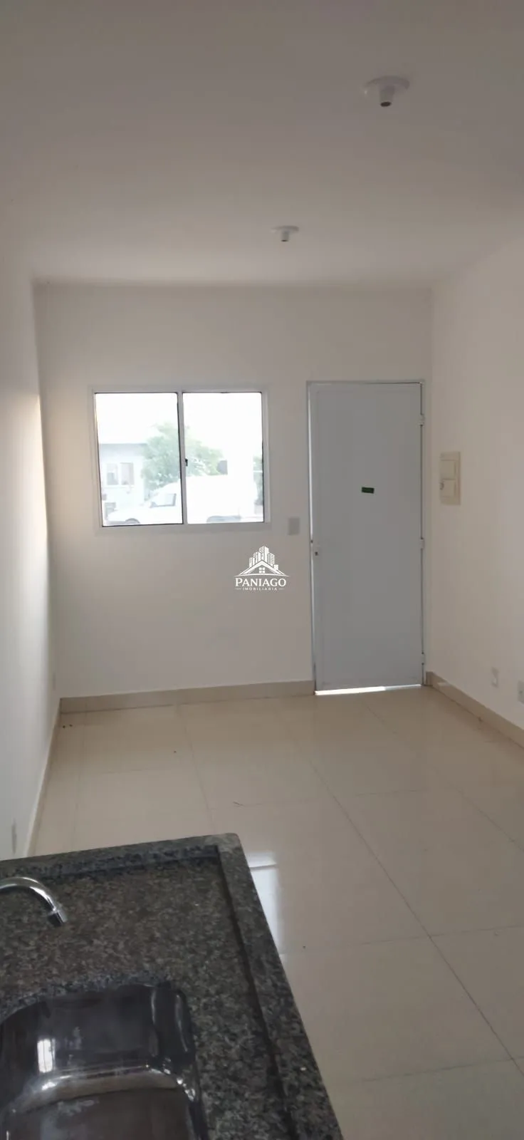 Imagem Casa Térrea Condomínio Garça Branca 2 Quartos 56 m² Segurança e Lazer Completo