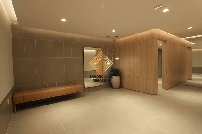 Imagem APARTAMENTO 55M², 2 DORMITÓRIOS SENDO 1 SUÍTE, TERRAÇO COM 1 VAGA - SACOMÃ - SÃO PAULO / SP