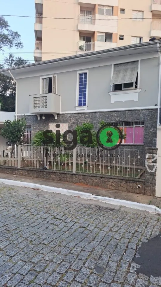 Imagem SOBRADO ESPAÇOSO EM LOCALIZAÇÃO PRIVILEGIADA NA SAÚDE