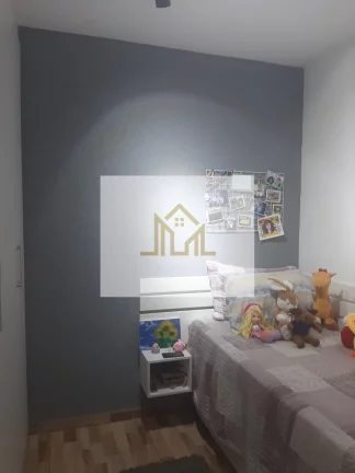 Imagem JARDIM MARIA ESTELA | 2 DORMITÓRIOS | 1 VAGA | 49M²