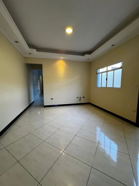 Imagem CASA COM 100,00 m² - GUILHERMINA - PRAIA GRANDE SP