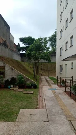 Imagem Apartamento de 2 quartos, sala de estar, sala de jantar, cozinha aberta, banheiro com box, lavanderi...