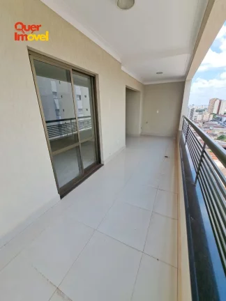 Imagem Cobertura à venda no Jardim Paulista em Ribeirão Preto-SP 4 quartos, 4 suítes e 239m² Edifício Veneza Quer Imóvel Negócios Imobiliários