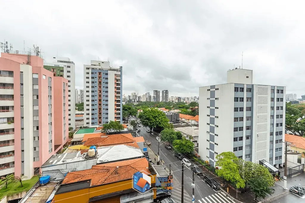 Imagem Studio à venda 1 Quarto 34M² Moema São Paulo - SP