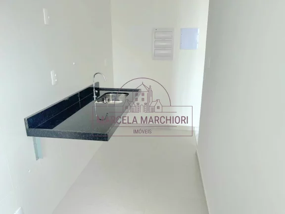 Imagem Ap 2 quartos, suite, sol da manhã, vista pro mar, lazer completo, 1 vaga