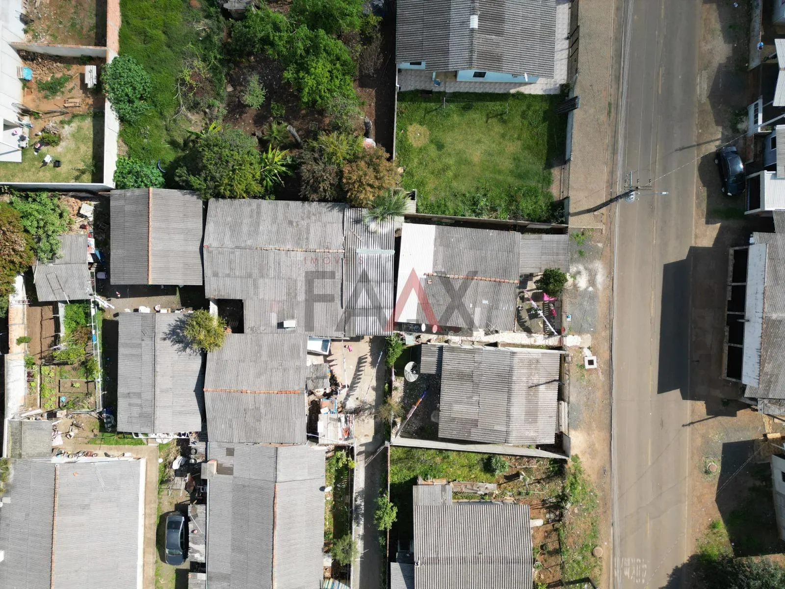 Foto do imóvel Terreno à venda próximo ao Parteka na VILA CARLI em GUARAPUAVA - PR