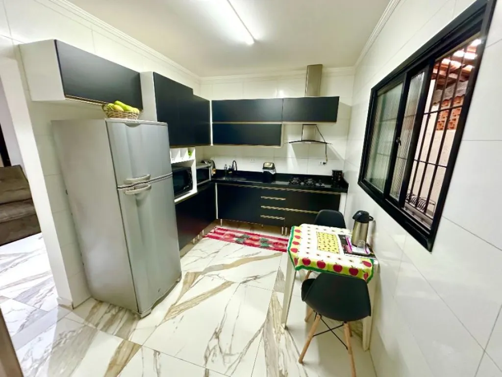Imagem CASA COM 101,00 m² - GUILHERMINA - PRAIA GRANDE SP