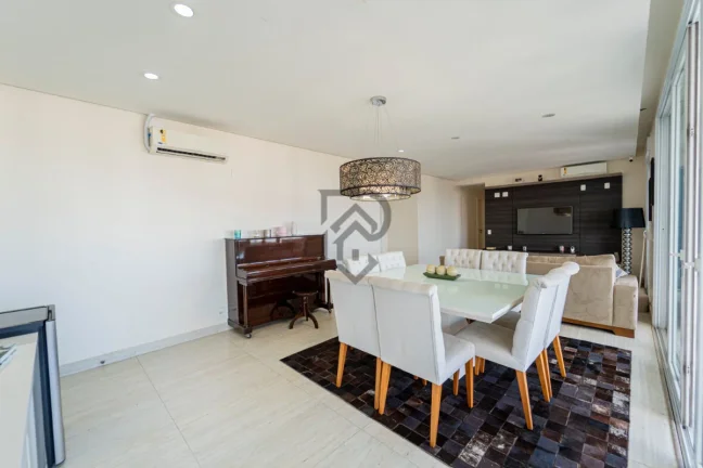 Imagem Apartamento Park One Ibirapuera andar alto visita livre