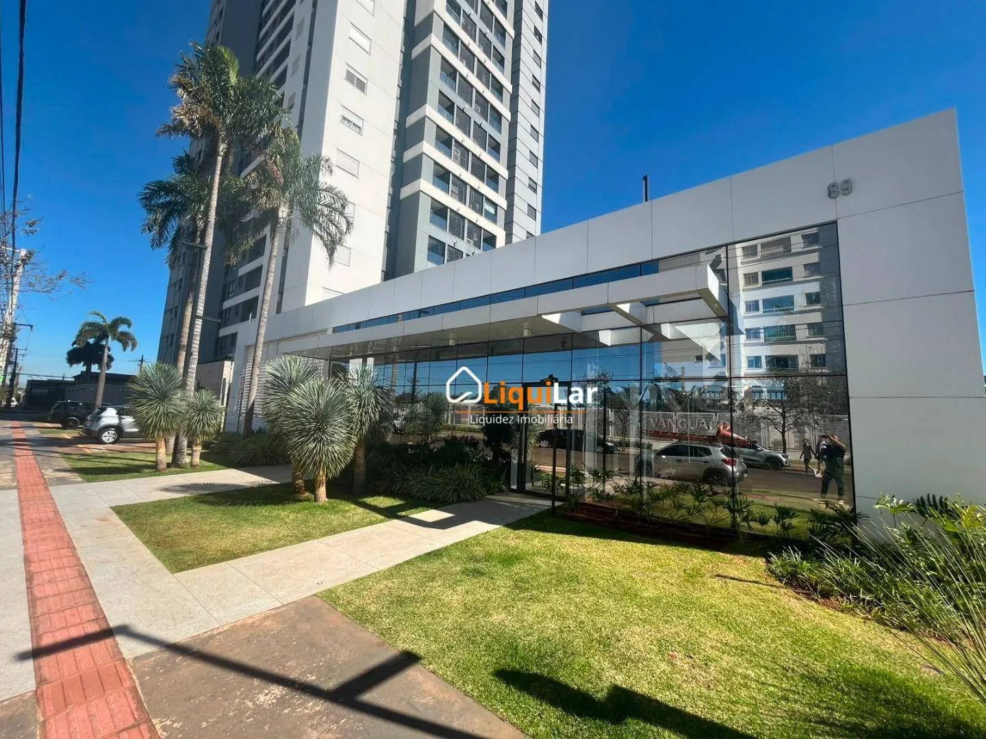 Imagem Apartamento Vivet com 2 vagas
